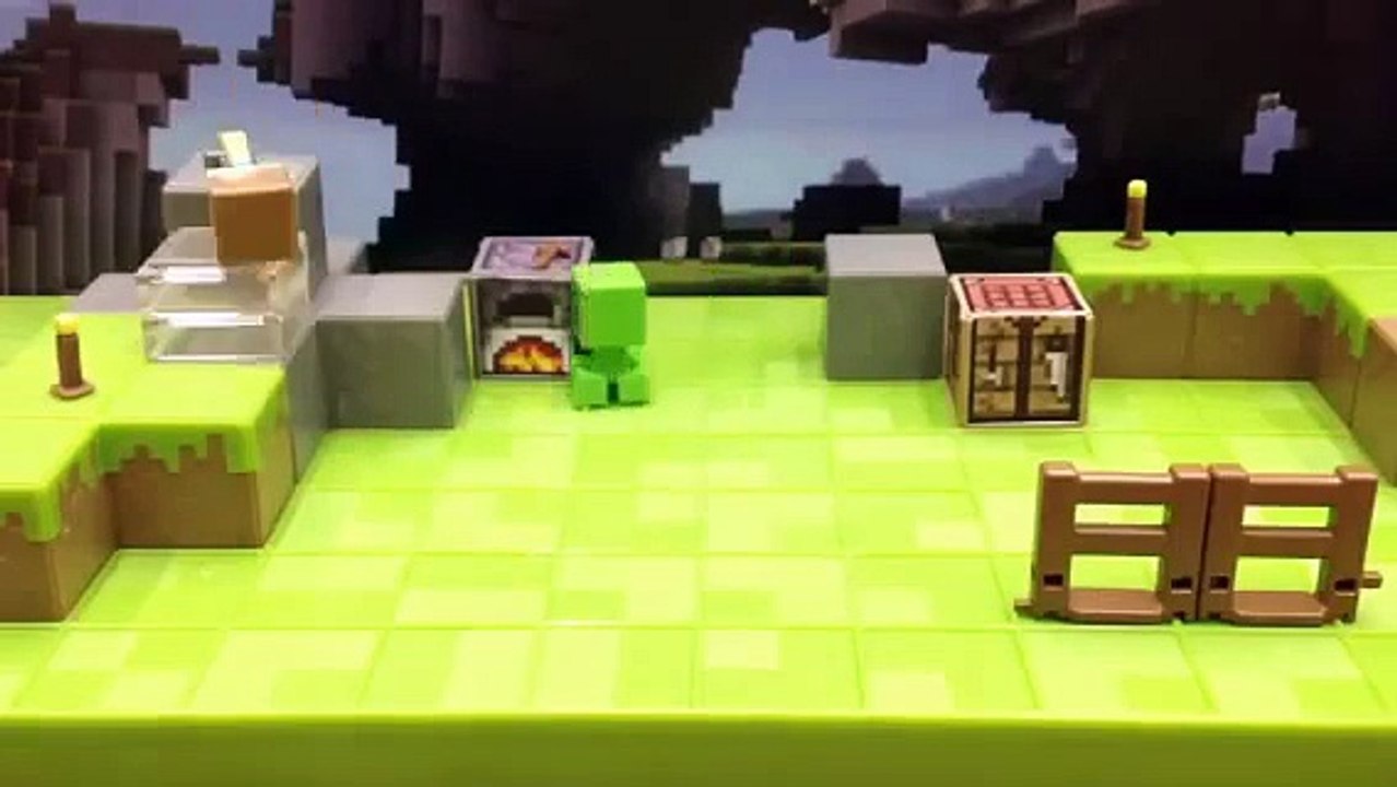 Short: Minecraft Animation
