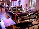 Kennedy assassination limousine (Henry Ford Museum - Dearborn Michigan)