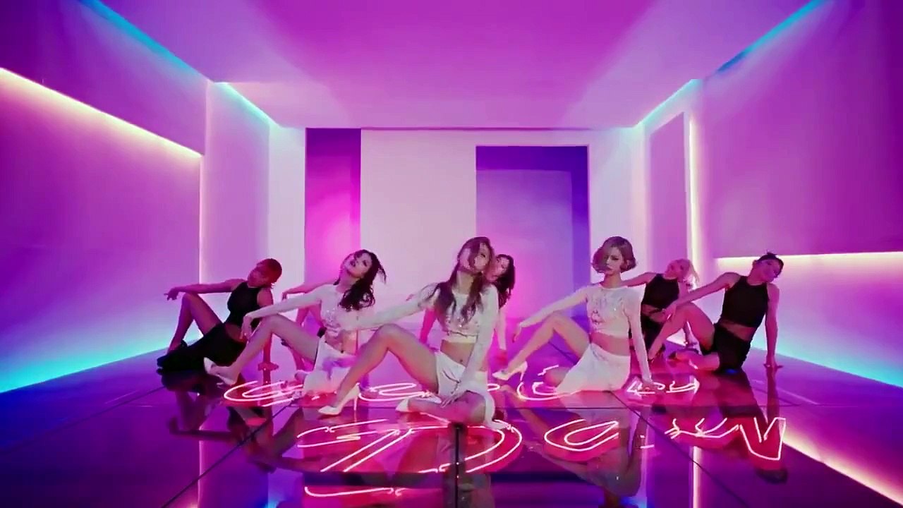 KBS Music Bank 10 Banned Female K Pop Dances 2014-2015
