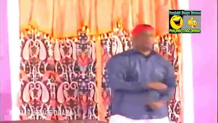 Nasir Chinyoti , Iftikhar Thakur Best Punjabi Stage Show Comedy