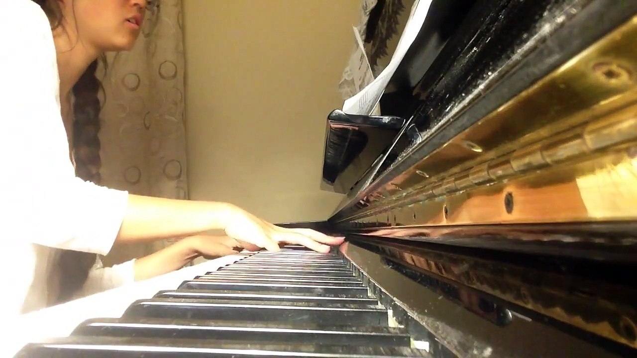 In Dreams (Lord of the Rings) - flute/piano cover