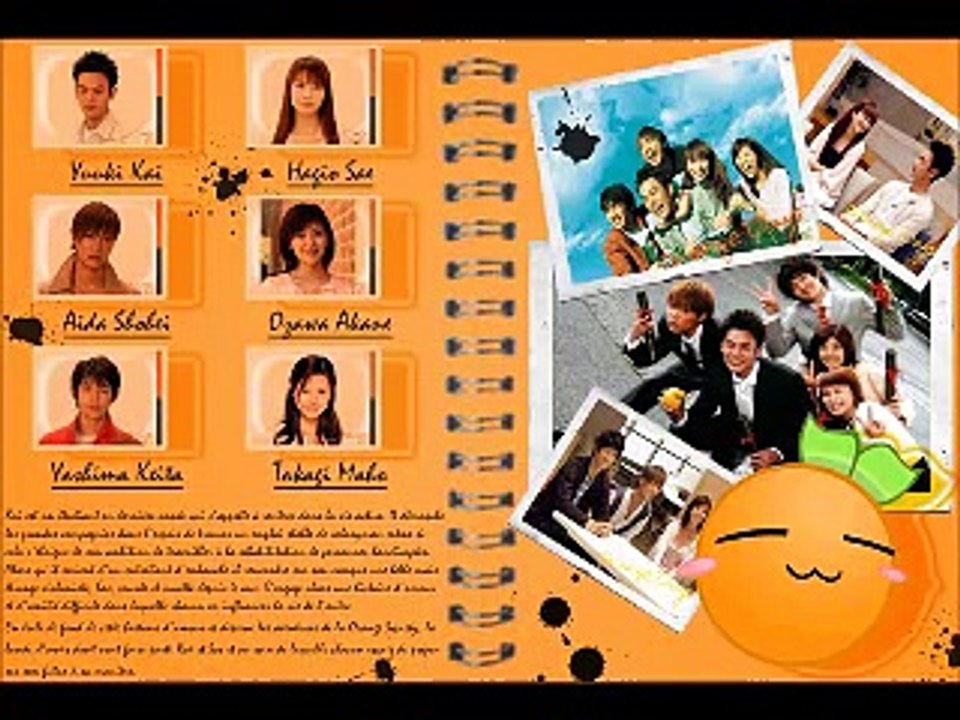 Orange Days   Eternal
