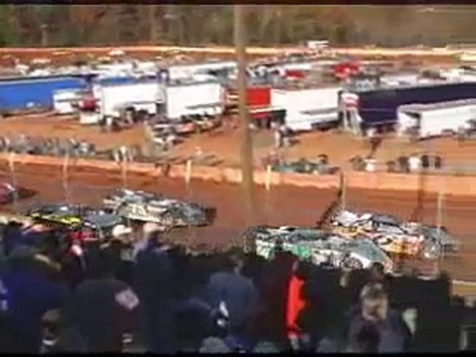 Blue/Grey 100 at Cherokee Speedway