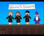 Potter Puppet Pals: Trouble At Hogwarts