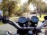 Kawasaki KZ 400 K4 - cruisin