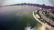 Baía de Luanda - Business Parque Parcela 1 (Imagens Aéreas)