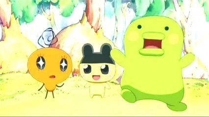 たまごっち！　第12話　「ゆけゆけ！ちびっこトリオ」「ゴクゴク！パンプキンスープの泉」