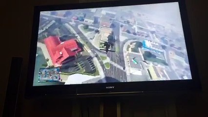 Episode 3 of randomness on GTA5 animal thug life