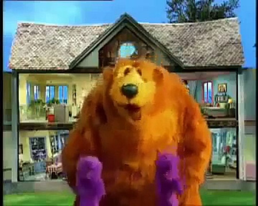 Bear In The Big Blue House Theme Song