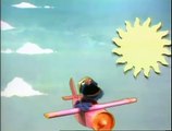 Classic Sesame Street - Grover Flies an Airplane