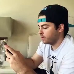 Joey Ahern Crazy girlfriend w/ Meghan McCarthy stickyhand