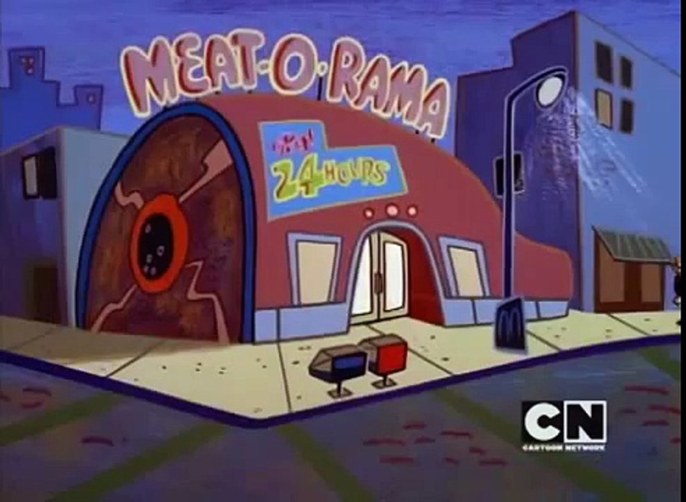 A Wolf in Chick's Clothing | Johnny Bravo | Cartoon Network