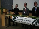 NORML National Marijuana Forum Part A - Introduction - CU Boulder 2009