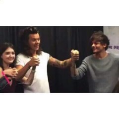 Larry Stylinson☪ BUT IF THIS AIN'T ME