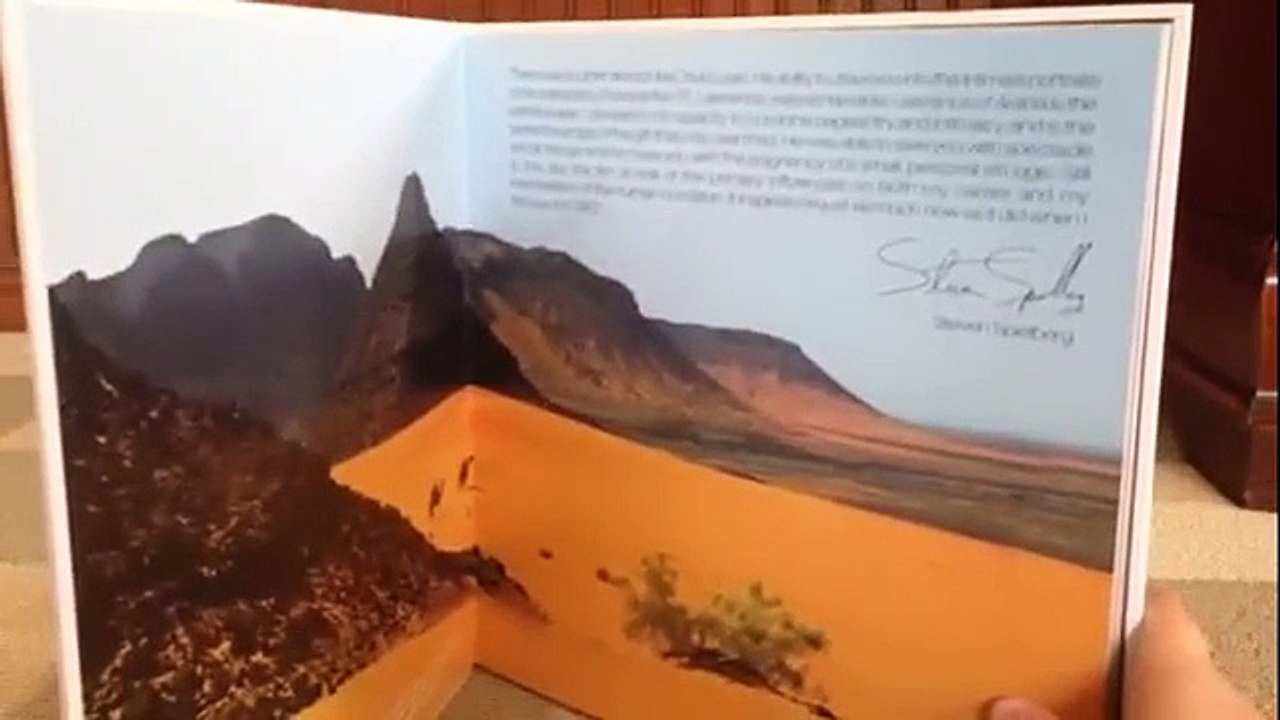 Lawrence of Arabia 50th Anniversary Collector's Edition Blu-ray Unboxing