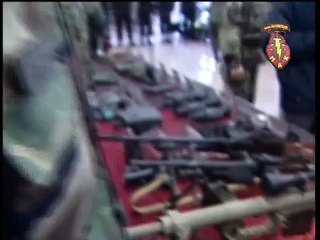 bordo bereli komandolar