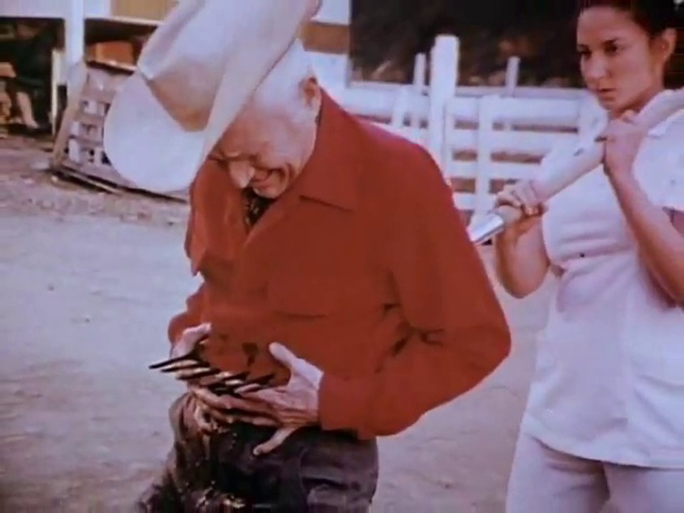Black Voodoo (Nurse Sherri) (Al Adamson, EEUU, 1978) - Trailer 1