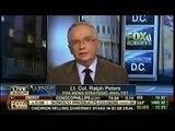 ISIS Fighters Take The Syrian City, Kobani - Lt Col Ralph Peters - Stuart Varney