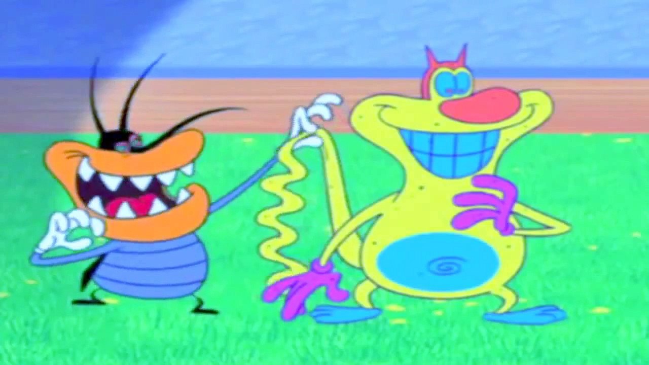 oggy and the cockroaches - funny - video Dailymotion