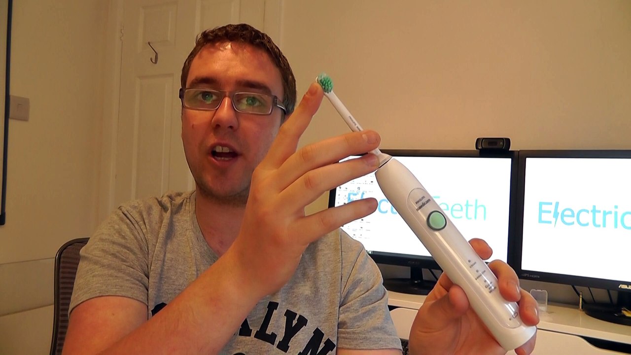 Philips Sonicare HX6731/02 Review