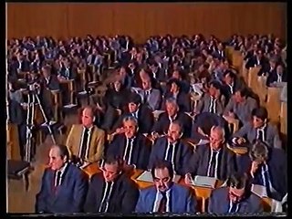 JRT TV Zagreb 2 - Vijesti, 5. svibanj 1989.