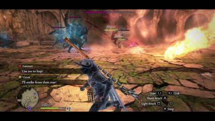 summer victor andromeda warrior death metal