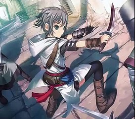 Nightcore Rock me Amadeus