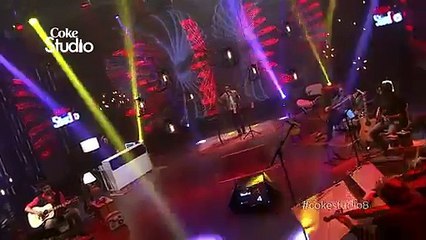 Ali Zafar, Rockstar, Coke Studio Season 8, Episode 2