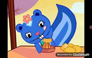 Video reacion happy tree friend