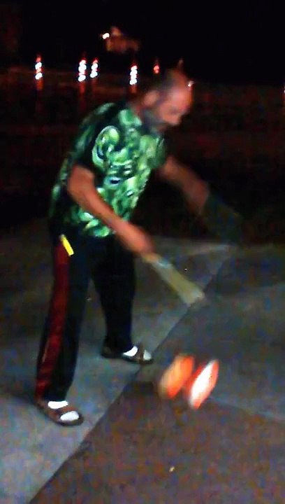 Rico the entertainer