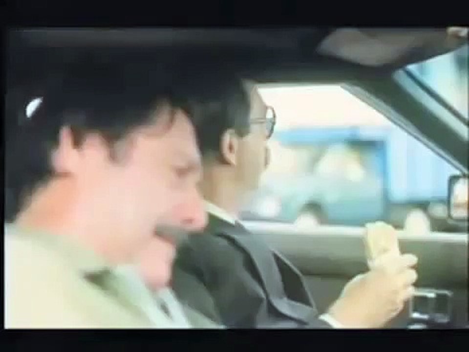 Brandoni diciendo Tres Empanadas