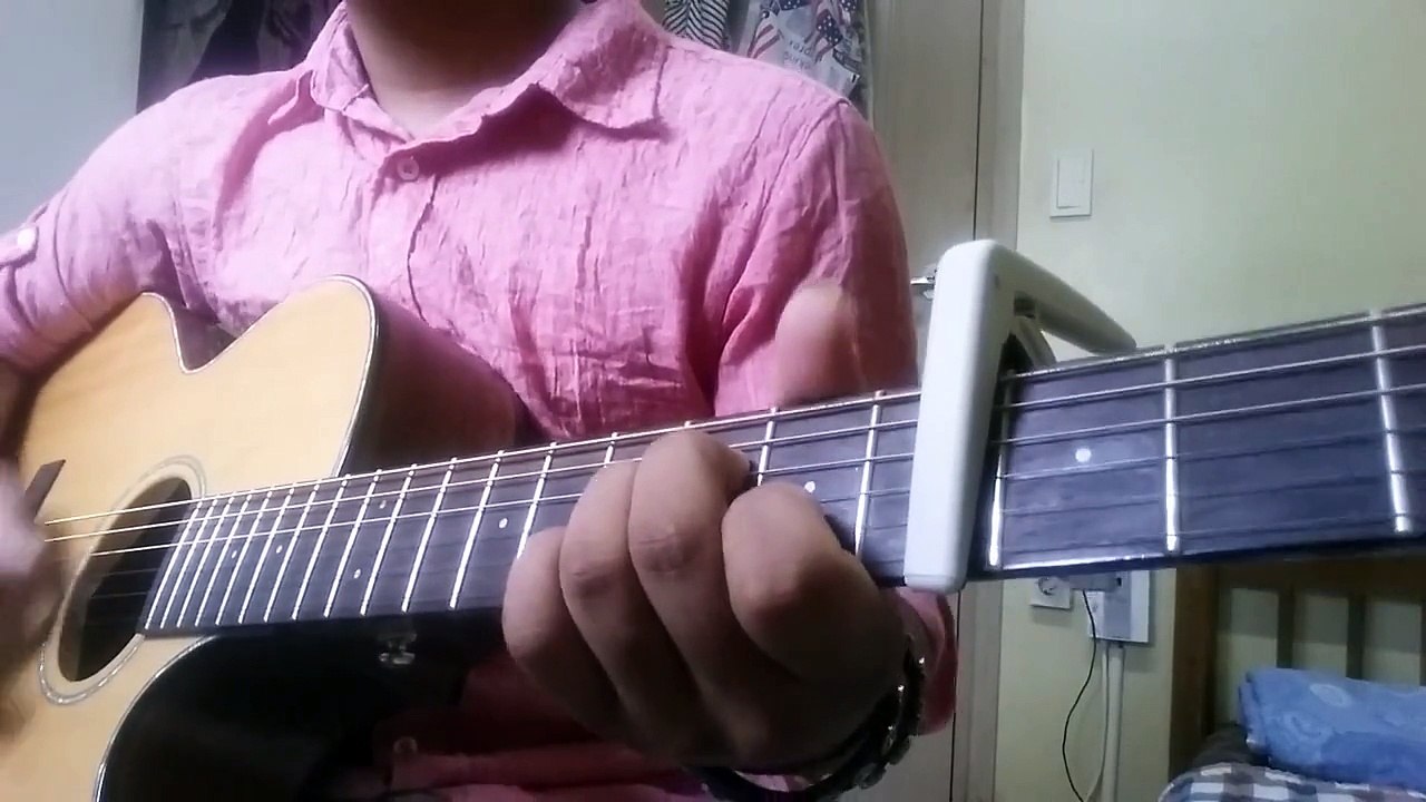 Syndicate - bipul chhetri guitar cover