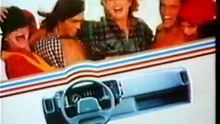 Anuncios años 80 publicidad: ford fiesta hit, sanyo, camel,