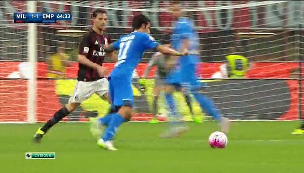 15 SA02 AC MILAN EMPOLI M2