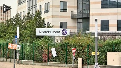 Le patron d'Alcatel empocherait 13,7 millions d'euros de prime