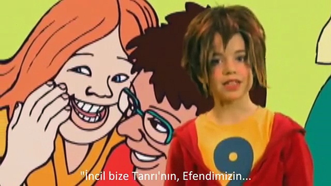 Susi Akıllıbıdık Evrimi Anlatıyor