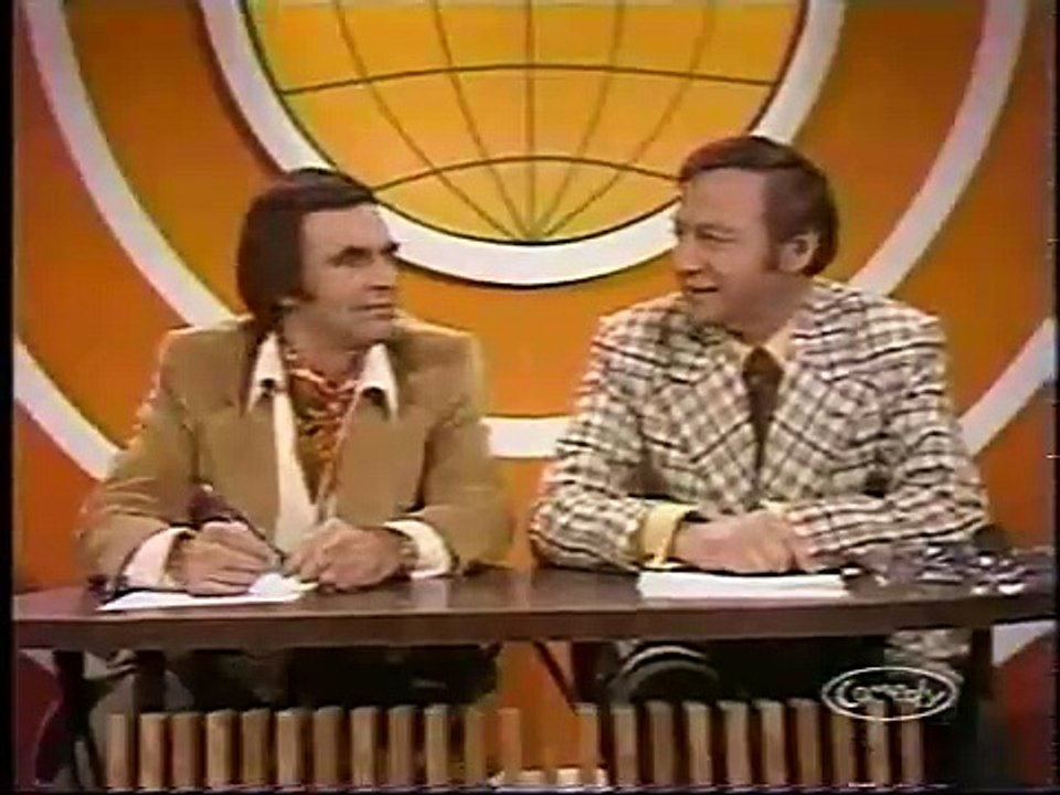 Travel and the Tourist (part 2) - Wayne & Shuster