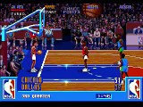 NBA Jam-(Genesis)- Bulls vs. Mavericks Part 2