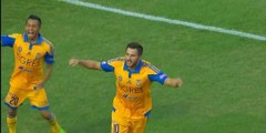 Mexique: Le superbe but d'André-Pierre Gignac face à Querétaro