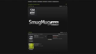 Make an Image File a Watermark - SmugMug Pro Tutorial Video