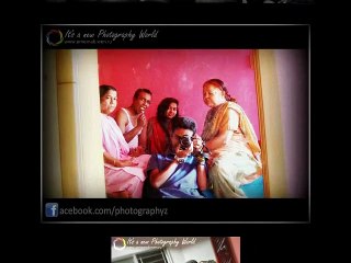 Omemab & Nikon D5100  - It's a new Photography World