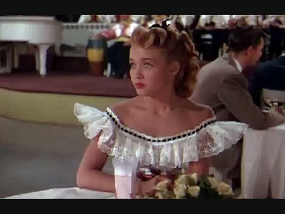 FANS VIDEO  :  [HQ] The Peanut Vendor (Luxury Liner-1948) !