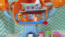 OCTONAUTS Parody Octopod Adventure with Bubble Guppies Parody Video by EpicToyChannel