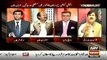 Live Show main PTI Shaukat Yousufzai Nay PMLN Danial Aziz Ko Gali day Di