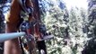 Redwood Canopy Tours - Mount Hermon