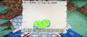 Minecraft ps3/xbox 360 |SO MANY DIAMONDS |seed/spawn showcase