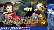 Omnicon 2015 - Ultra Street Fighter IV Grand Finals
