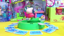 Peppa Pig Tumble & Spin Electronic Memory Game Unboxing, review