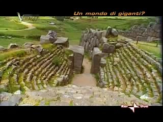 Voyager - Gli uomini GIGANTI del passato 3/4