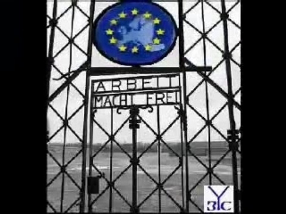 Sarkozy  "Le travail, c'est la liberté"